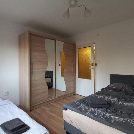 Apartrooms Wielunska Warszawa Exteriör bild