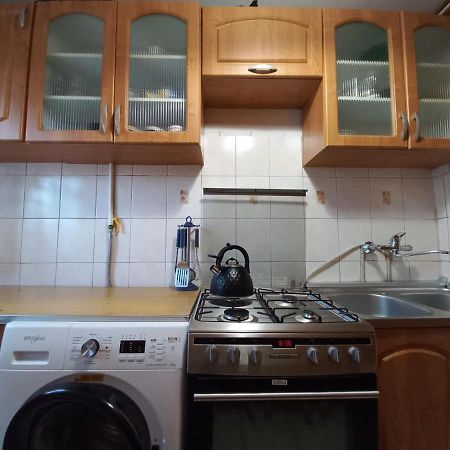 Apartrooms Wielunska Warszawa Exteriör bild