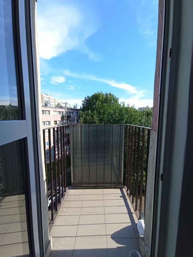 Apartrooms Wielunska Warszawa Exteriör bild