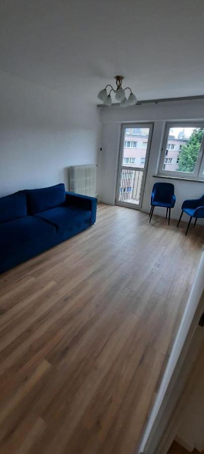 Apartrooms Wielunska Warszawa Exteriör bild