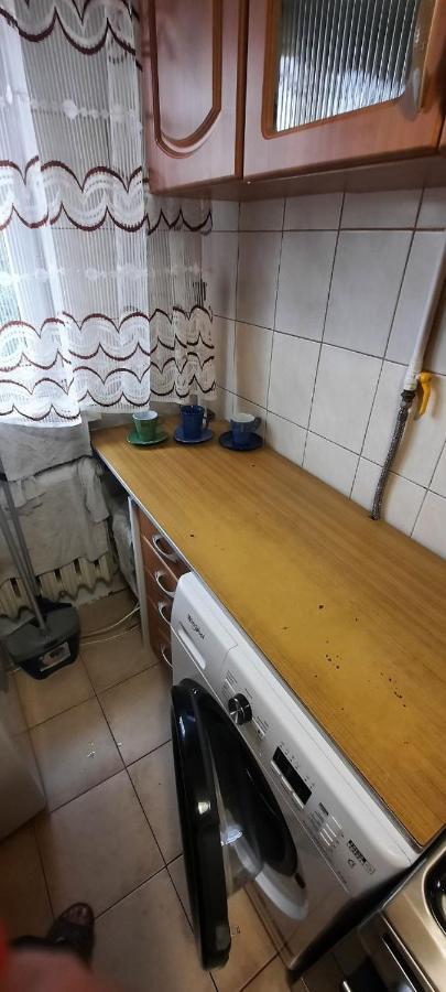 Apartrooms Wielunska Warszawa Exteriör bild
